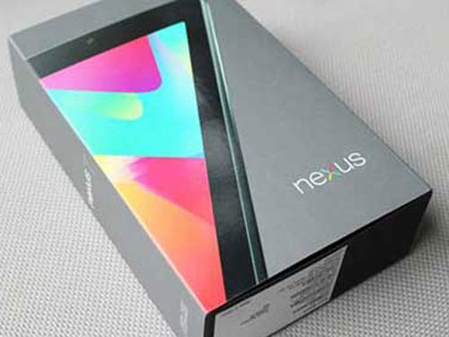 Google công bố Nexus 7 mới vào tháng 7, giá 149 USD