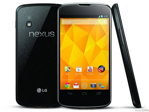 Nexus 4 xách tay rớt giá mạnh tại Việt Nam