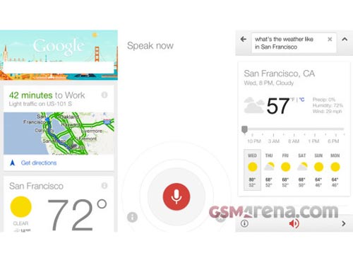 Google Now đã có cho iOS