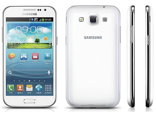 Samsung công bố Galaxy Win chíp 4 nhân