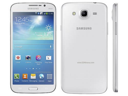 Samsung xác nhận thông số Galaxy Mega 5,8-inch