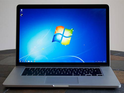 MacBook Pro lại là laptop chạy Windows tốt nhất