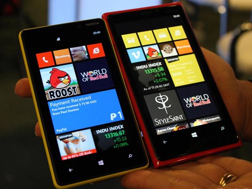 Lumia 920 bất ngờ giảm giá tới 3 triệu đồng