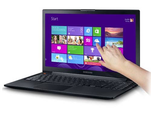 Lộ diện Samsung Ativ Book 6