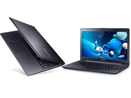 Samsung công bố bộ đôi laptop Ativ Book mới