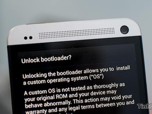 Hướng dẫn mở bootloader cho các dòng máy Android của HTC