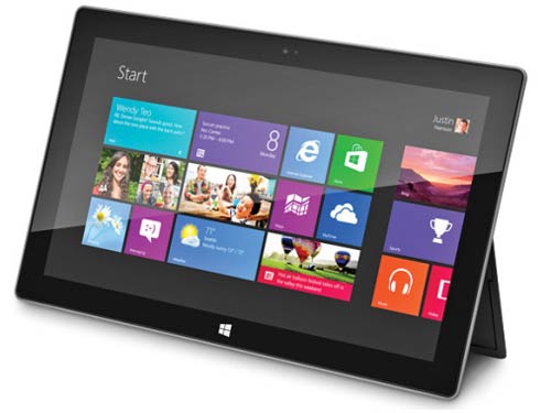 Microsoft mở đường cho tablet Windows nhỏ hơn