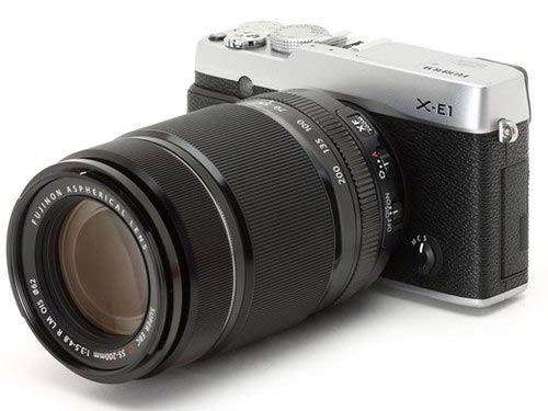 Ống kính tele đầu tiên cho Fujifilm X-Pro1 và X-E1