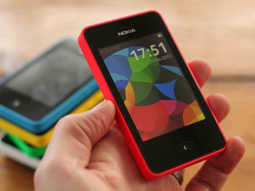 Nokia Asha 501 chính thức ra mắt, 99 USD