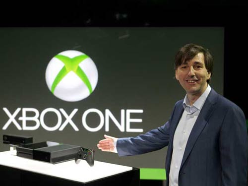 Xbox One, thế hệ máy chơi game mới của Microsoft