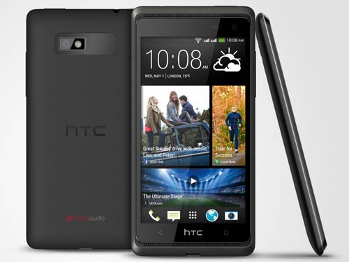 HTC Desire 600, 2 SIM với BoomSound và BlinkFeed