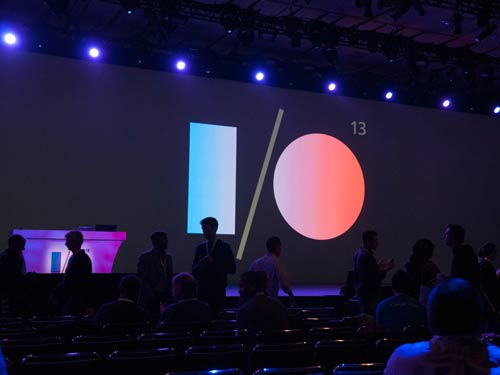 Google I/O 2013: Loạt ứng dụng và dịch vụ ngày đầu tiên