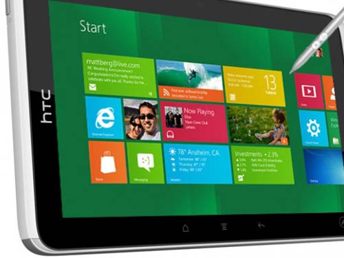 Lộ diện tablet 7 và 12 inch chạy Windows Blue