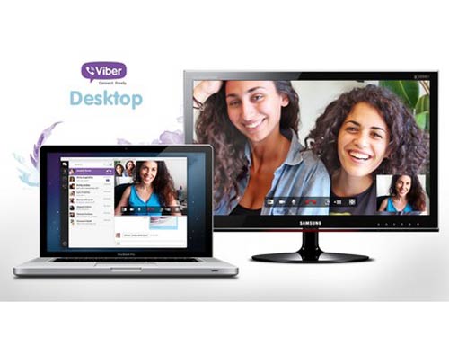 Viber tung phiên bản dành cho PC