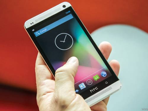 HTC One "thuần Android" có mặt vào 26-6