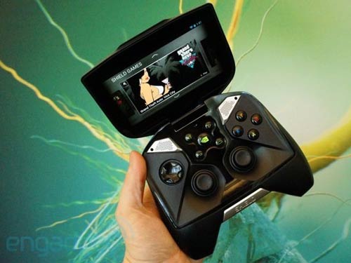 NVIDIA SHIELD, bán vào tháng 6 giá 349 USD