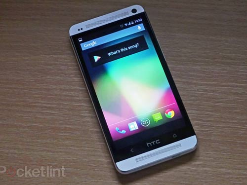 HTC One dùng Android gốc sẽ có số lượng hạn chế