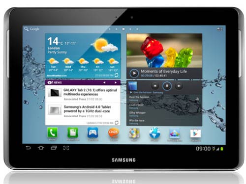 Lộ diện thông số Galaxy Tab 3 và Ace 3