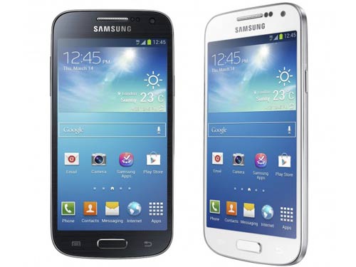 Samsung chính thức tiết lộ Galaxy S4 Mini