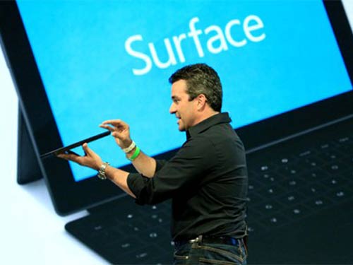 Tablet Surface 7-inch sẽ được ra mắt vào tháng 6?