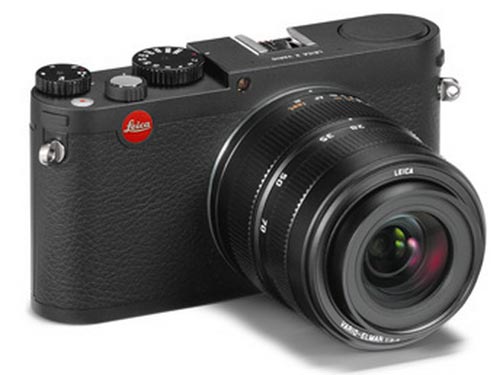 Leica chính thức ra mắt mẫu X Vario