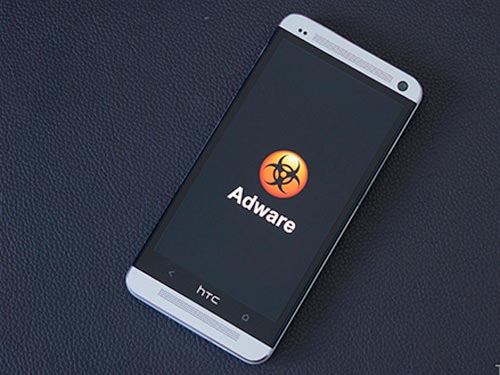 Người dùng Android ở Mỹ "dính" adware nhiều nhất