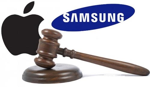 Apple không được bổ sung Galaxy S4 vào hồ sơ kiện