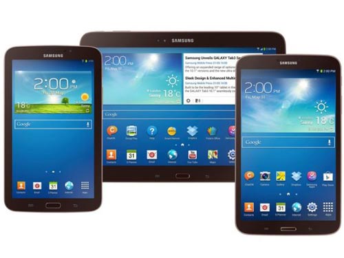 Samsung tiết lộ Galaxy Tab 3, 199 USD