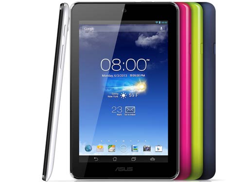 ASUS ra mắt Memo Pad HD 7 và FHD 10