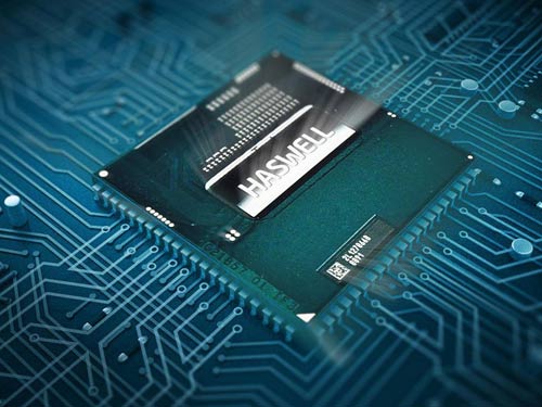 Intel ra mắt loạt chíp xử lý 2 nhân Haswell