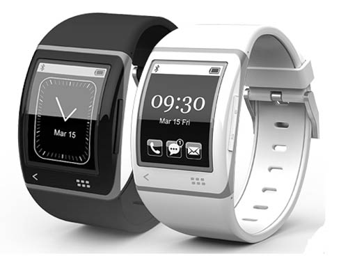 E Ink ra mắt màn hình dẻo cho smartwatch