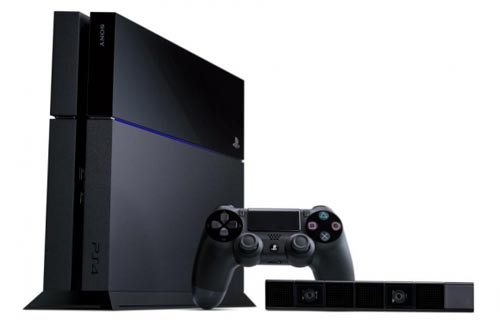 PlayStation 4 ra mắt, chíp 8 nhân, giá 399 USD