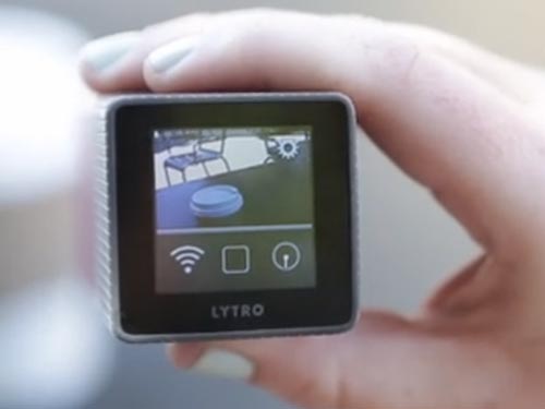 Kích hoạt Wifi cho máy ảnh Lytro