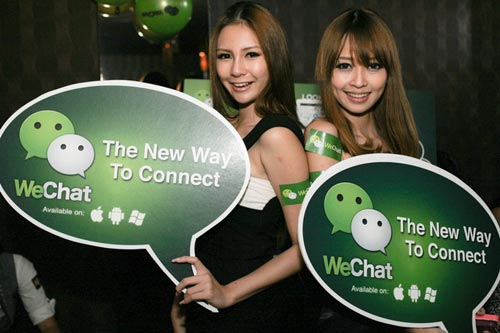 Ấn Độ quyết định điều tra dịch vụ WeChat