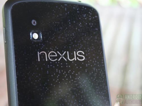 Nexus 5 phát triển từ Optimus G2, ra mắt tháng 10