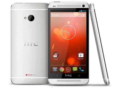 Android 4.3 tiếp tục xuất hiện trên HTC One