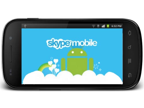 Skype trên Android dính lỗ hổng an ninh