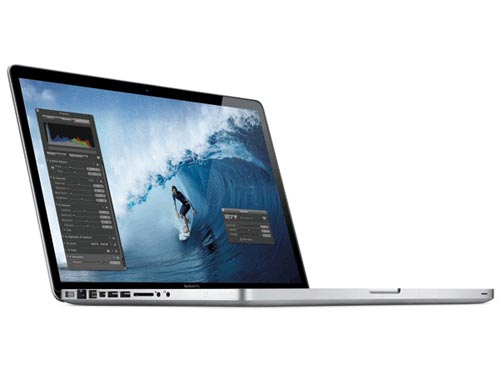 MacBook Pro 15-inch lộ diện cùng chíp Haswell