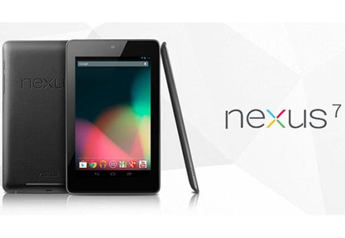 Nexus 7 giá giảm còn 3,9 triệu đồng