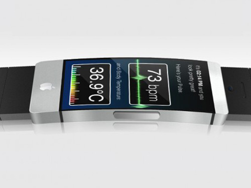 Apple đăng ký thương hiệu "iWatch" tại nhiều quốc gia