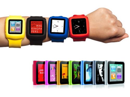 Smartwatch đang “chờ thời”