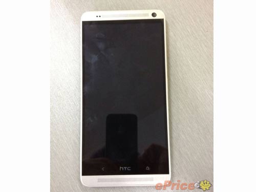 HTC One Max lộ ảnh thật