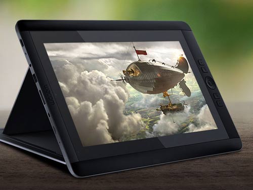 Wacom ra mắt tablet 13-inch cho họa sĩ