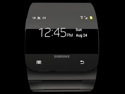 Galaxy Gear "không dẻo", ra mắt ngày 4-9