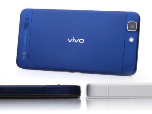 BBK Vivo X3, smartphone mỏng nhất thế giới