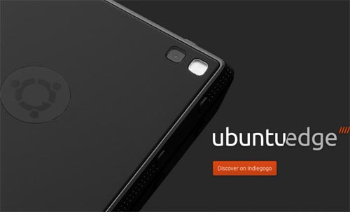 Smartphone “siêu đắt” Ubuntu đành gác lại