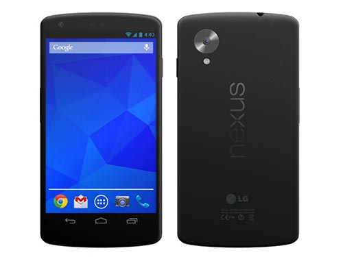 Nexus 5 có hấp dẫn?