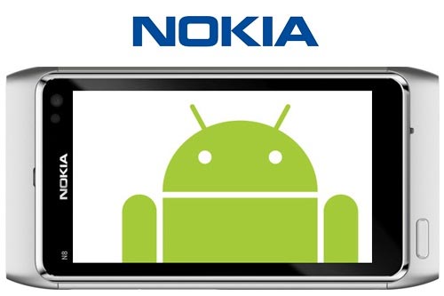 Nokia thử nghiệm “dế” Android trước khi “bán mình”