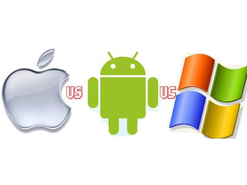 Google và Apple “mất ăn mất ngủ” với thương vụ Microsoft-Nokia