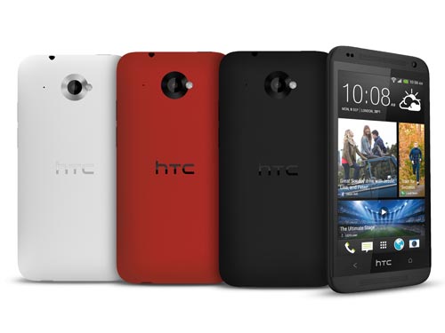 HTC Zara chính là Desire 601